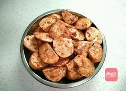 香芋粉蒸肉的做法图解9