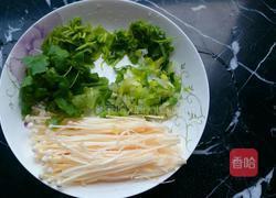 干拌江西米粉的做法图解3