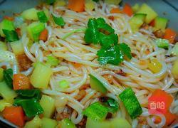 干拌江西米粉的做法图解24