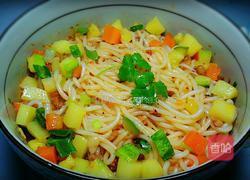 干拌江西米粉的做法图解25