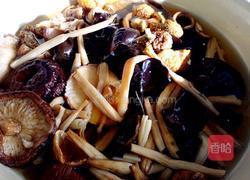 老北京打卤面的做法图解8