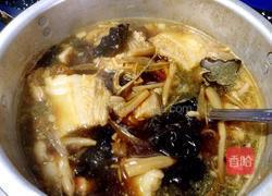 老北京打卤面的做法图解12