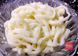 老北京打卤面的做法图解21
