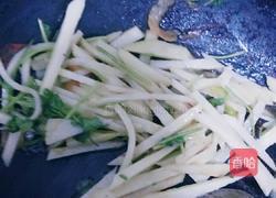 西红柿炒土豆的做法图解7