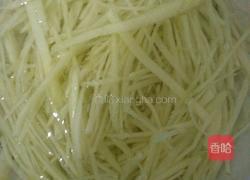 南瓜鸡蛋手擀面的做法图解6