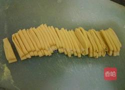 南瓜鸡蛋手擀面的做法图解7