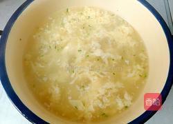 山药蛋花汤的做法图解8