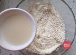 五香烤酥饼的做法图解2