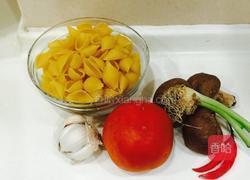 番茄意面的做法图解1