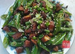 尖椒鸡的做法图解6