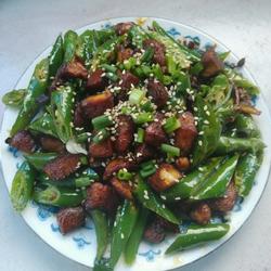 尖椒鸡的做法[图]
