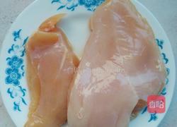 尖椒鸡的做法图解1