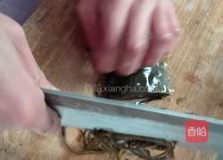 蒜茸海带丝的做法图解1