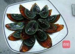 尖椒皮蛋的做法图解2