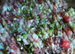 荠菜水饺的做法图解8