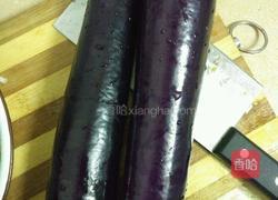 客家酿茄子的做法图解2