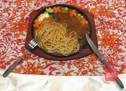 煎牛排的做法图解12