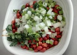 食材菜谱图