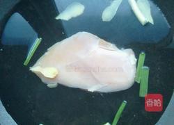 棒棒鸡的做法图解2