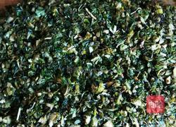 荠菜水饺的做法图解9