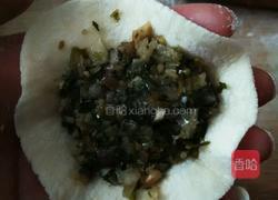 荠菜水饺的做法图解18