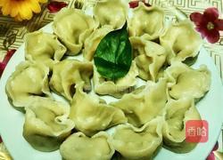 荠菜水饺的做法图解25