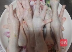 袁氏醬鸡手的做法图解1