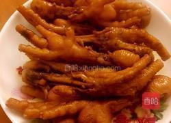 袁氏醬鸡手的做法图解7