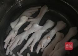 袁氏醬鸡手的做法图解2