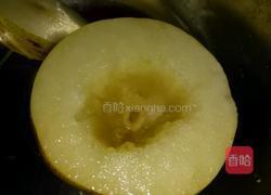 冰糖雪梨的做法圖解5