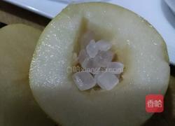 冰糖雪梨的做法图解6