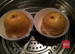 冰糖雪梨的做法图解9