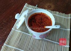 自制辣椒油的做法图解5