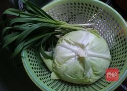 虾仁猪肉蔬菜炒饭的做法图解2