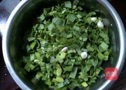 虾仁猪肉蔬菜炒饭的做法图解3