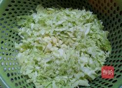 虾仁猪肉蔬菜炒饭的做法图解5