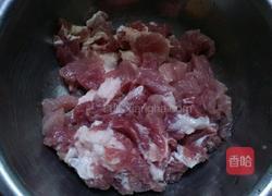 虾仁猪肉蔬菜炒饭的做法图解6