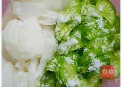 酸甜泡萝卜的做法图解4