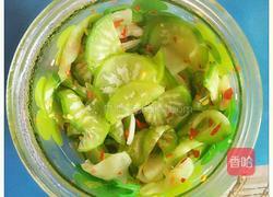 酸甜泡萝卜的做法图解8