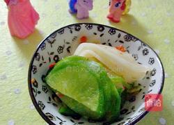 酸甜泡萝卜的做法图解9