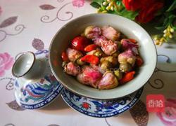 红枣枸杞玫瑰花茶的做法图解6