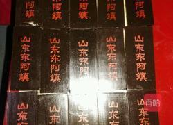 自制阿胶糕的做法图解1