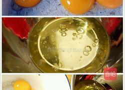 8寸可可蛋糕的做法图解2