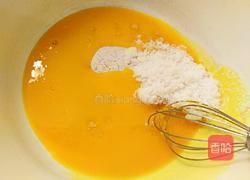 8寸可可蛋糕的做法图解3