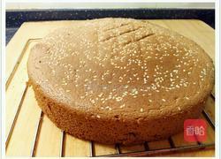 8寸可可蛋糕的做法图解17