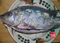 清蒸罗非鱼的做法图解3
