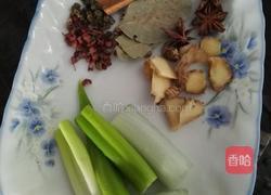 豆角炖肉的做法图解2