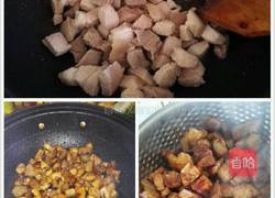 豆角炖肉的做法图解6