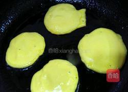 椰香玉米饼的做法图解3