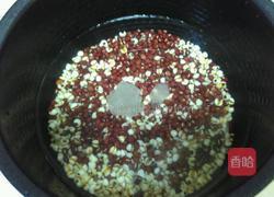 红豆薏米汤的做法图解2